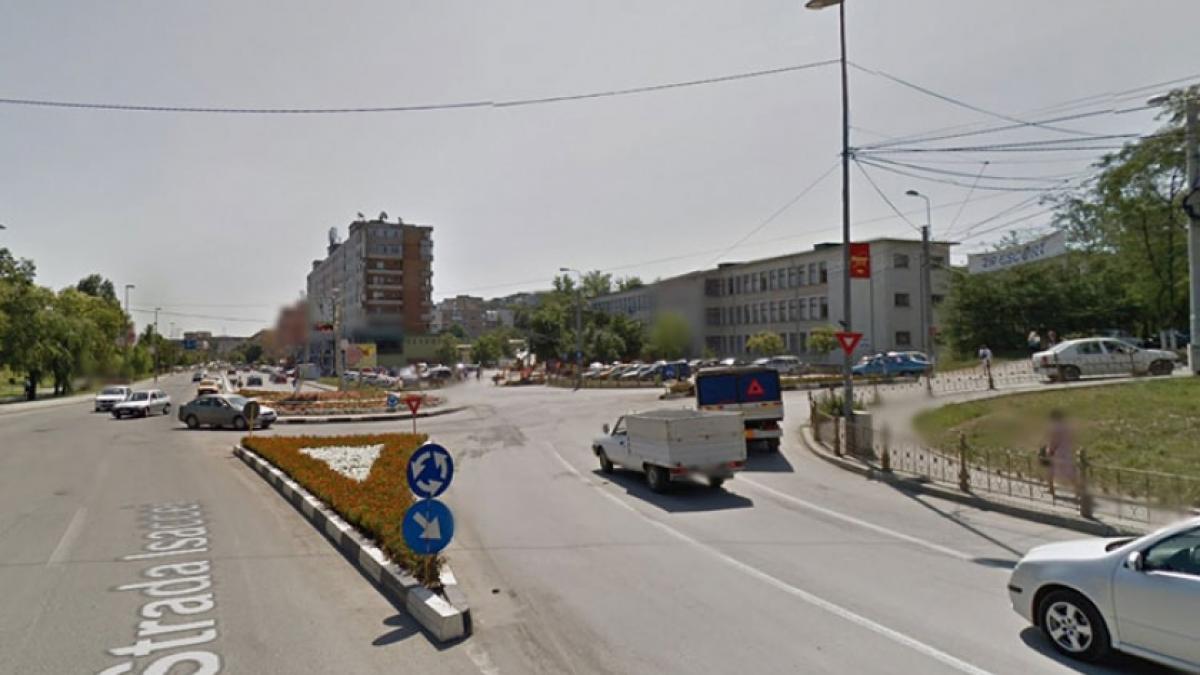 Alertă cu focuri de armă la Tulcea, după ce un copil a furat mașina tatălui său
