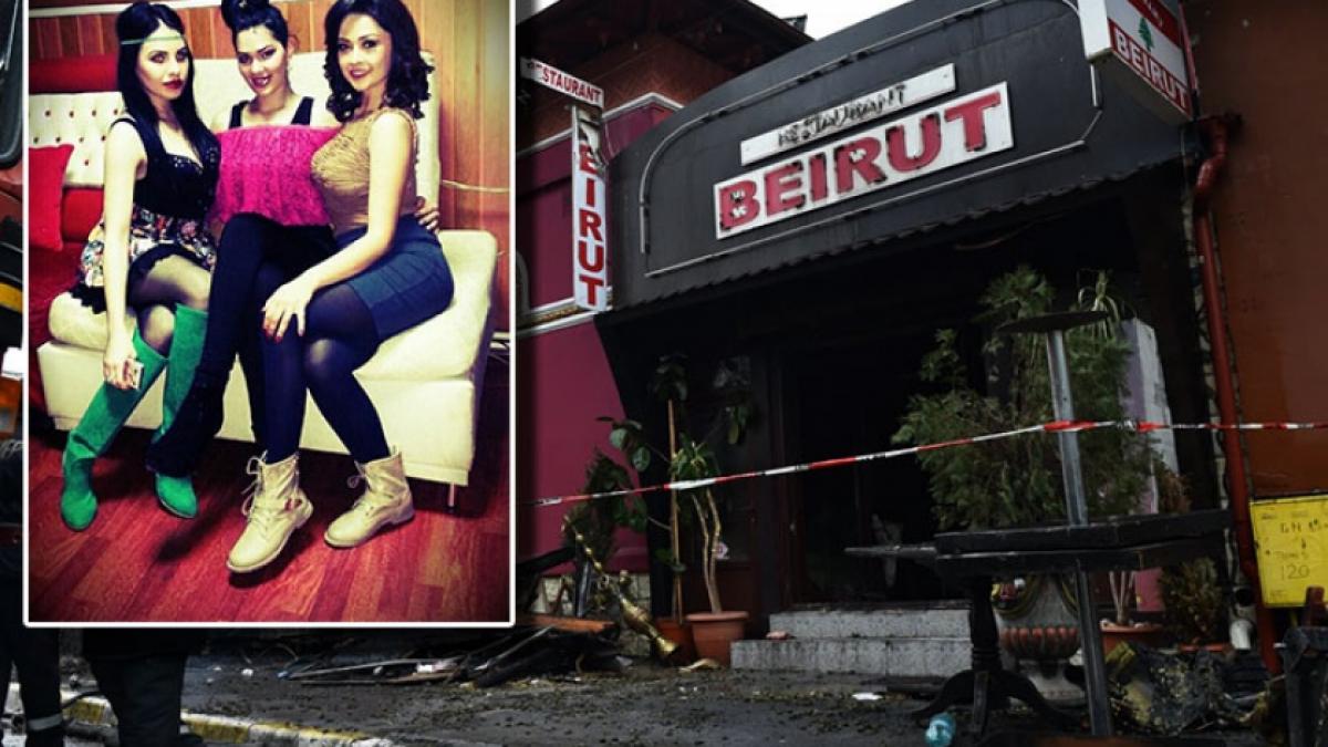 Magistrații au stabilit despăgubiri record pentru victimele tragicului incendiu care a mistuit restaurantul Beirut din Constanța