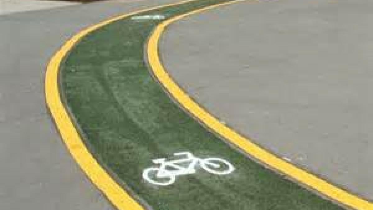 "Propune pentru Bucureşti", la final: Un proiect care prevede marcaje rutiere pentru biciclişti, câştigător la voturi 