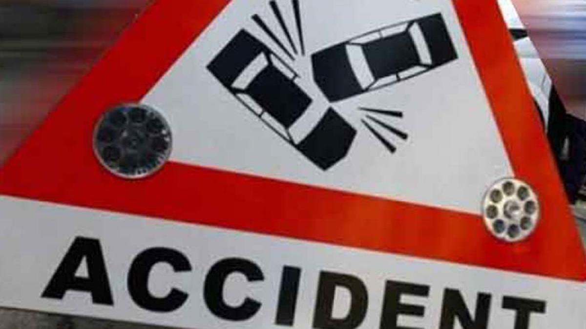 ALERTĂ - Pericol de EXPLOZIE - TIR încărcat cu azotat de amoniu, răsturnat în Buzău