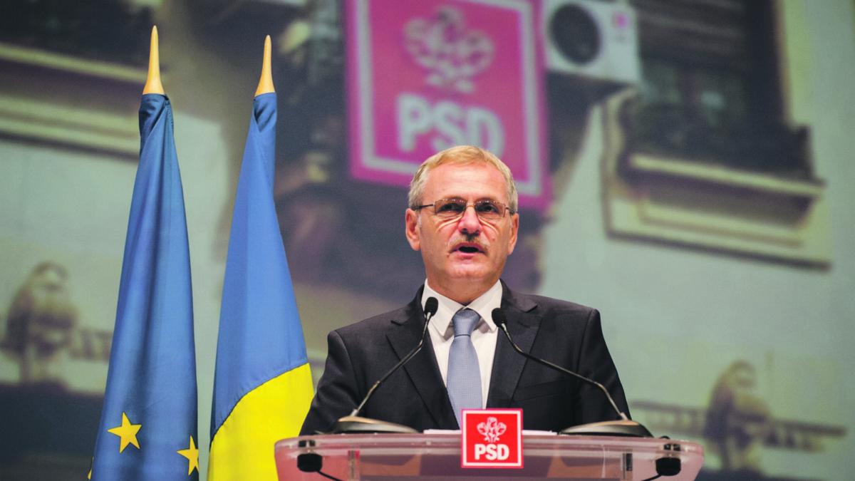 Cât mai rezistă Liviu Dragnea în fruntea PSD
