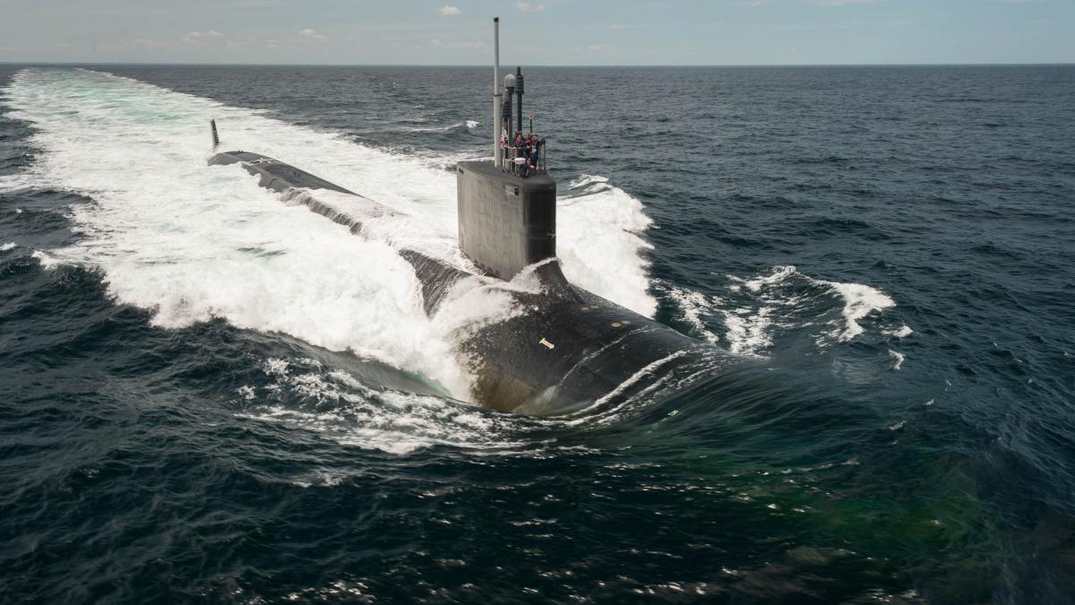 Niciun indiciu privind locaţia submarinului dispărut în urmă cu patru zile