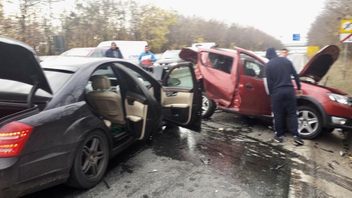 Cine este cel care a produs accidentul mortal din Lazu