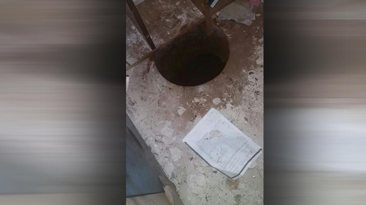 Jaf ca în filme în Kenya: hoţii au săpat un tunel spre o bancă aflată vizavi de o secţie de poliţie