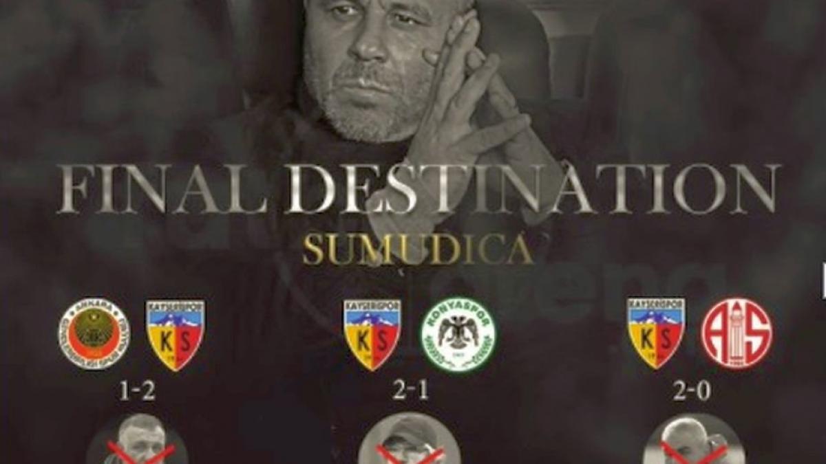 Șumudică a devenit „călău” de antrenori în Turcia