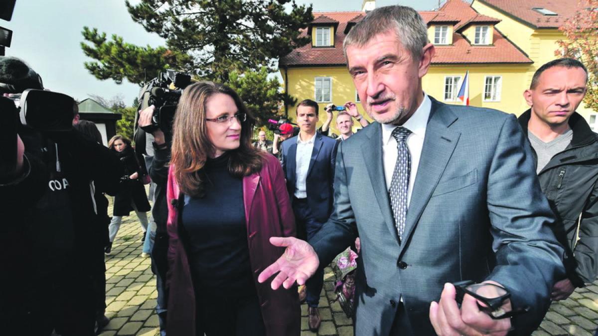 Atac împotriva lui Babis