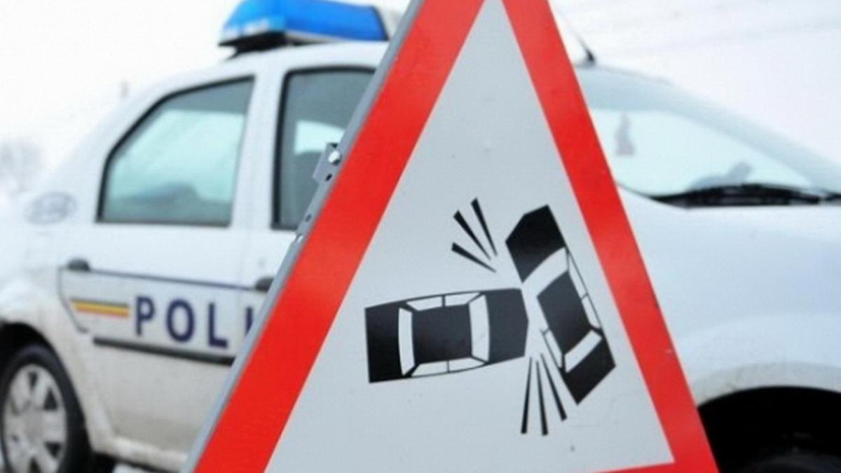 Accident rutier în Constanța din cauza unui șofer căruia i s-a făcut rău