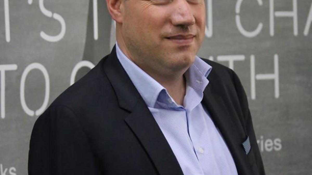 Dragoș Mircea Rebegea va conduce operațiunile Ericsson din România și Moldova