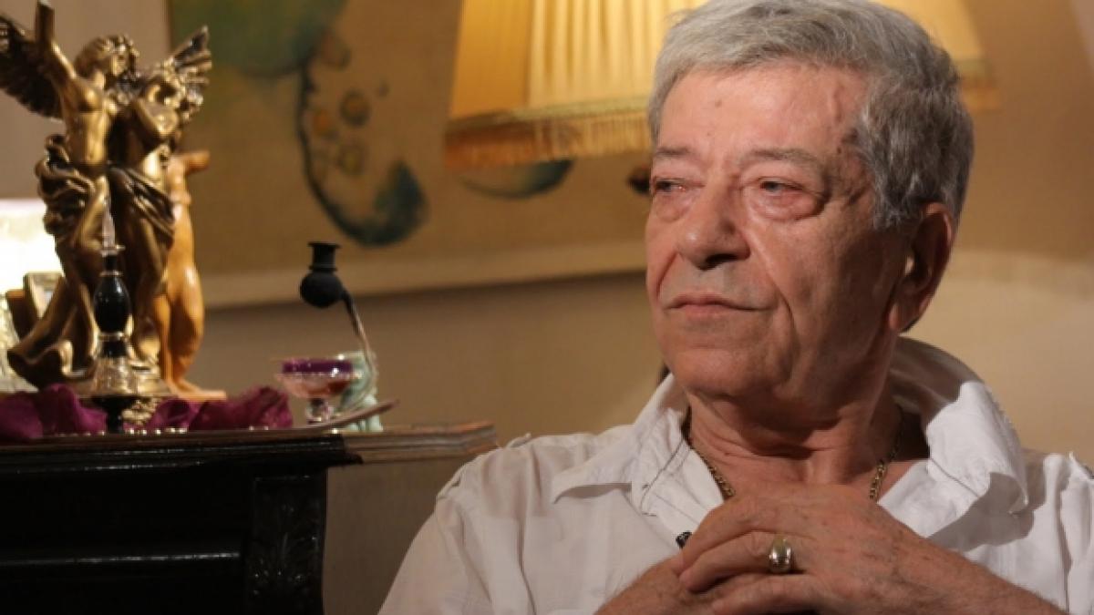 Ion Dichiseanu despre Stela Popescu: "Nu-mi găsesc cuvintele"