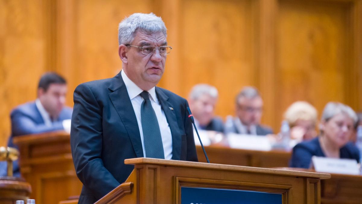 Mihai Tudose, laude neașteptate pentru Traian Băsescu