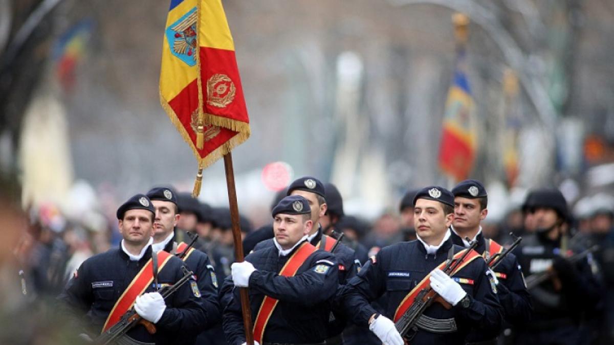 De 1 decembrie, Alba Iulia va găzdui una dintre cele mai spectaculoase parade militare din ultimii ani