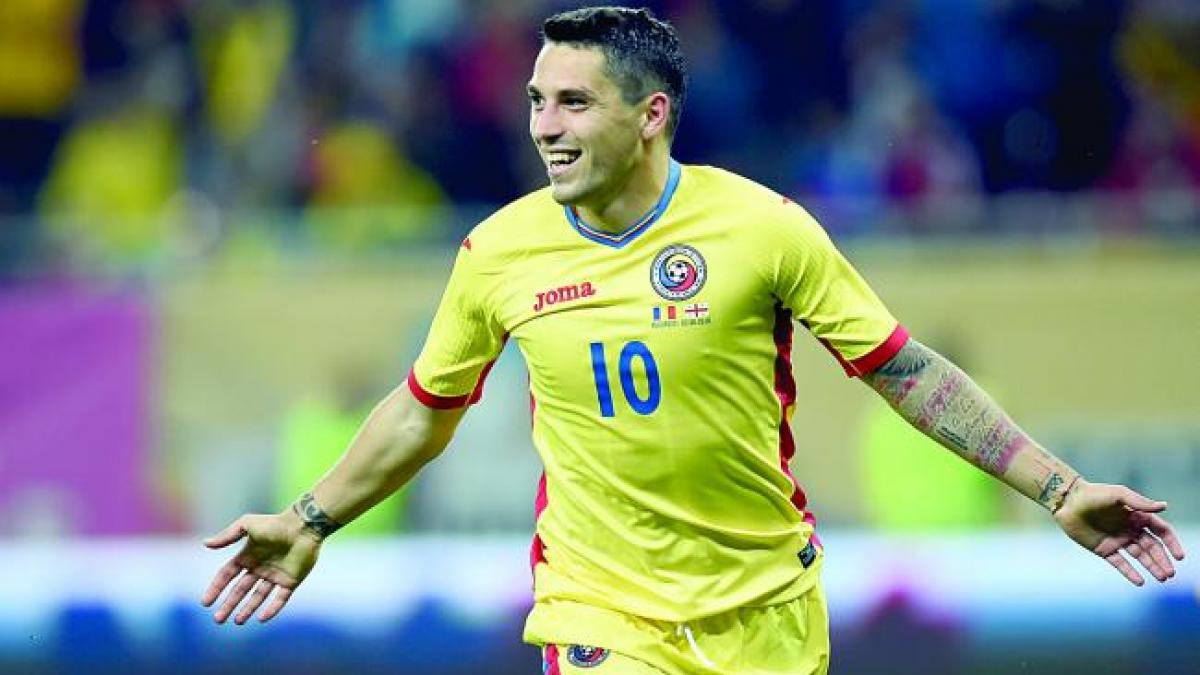 Fotbal: Stanciu ar putea juca în weekend pentru Anderlecht, spre deosebire de Chipciu 