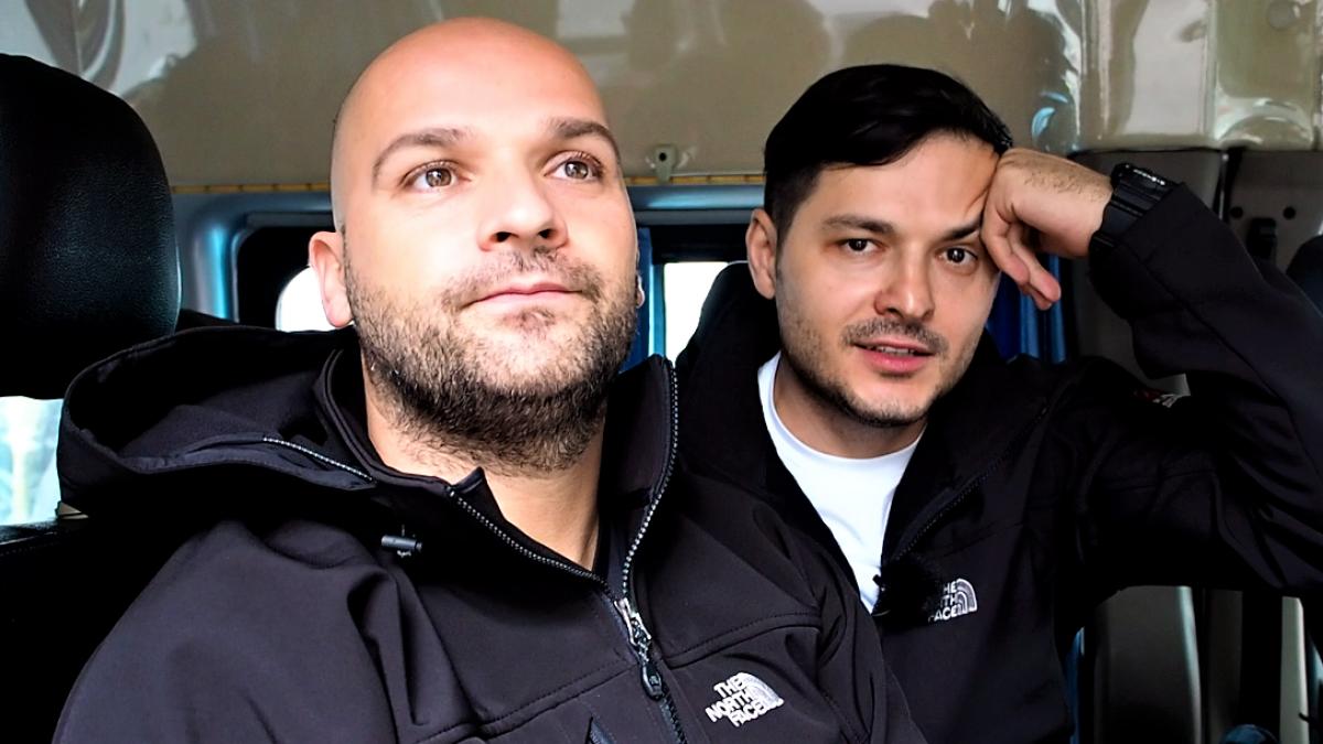 Liviu Vârciu și Andrei Ştefănescu fac mărturisiri despre competiție