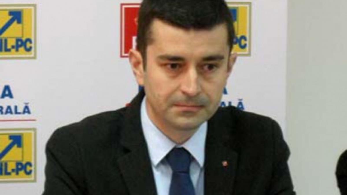 Deputat rănit grav într-un accident