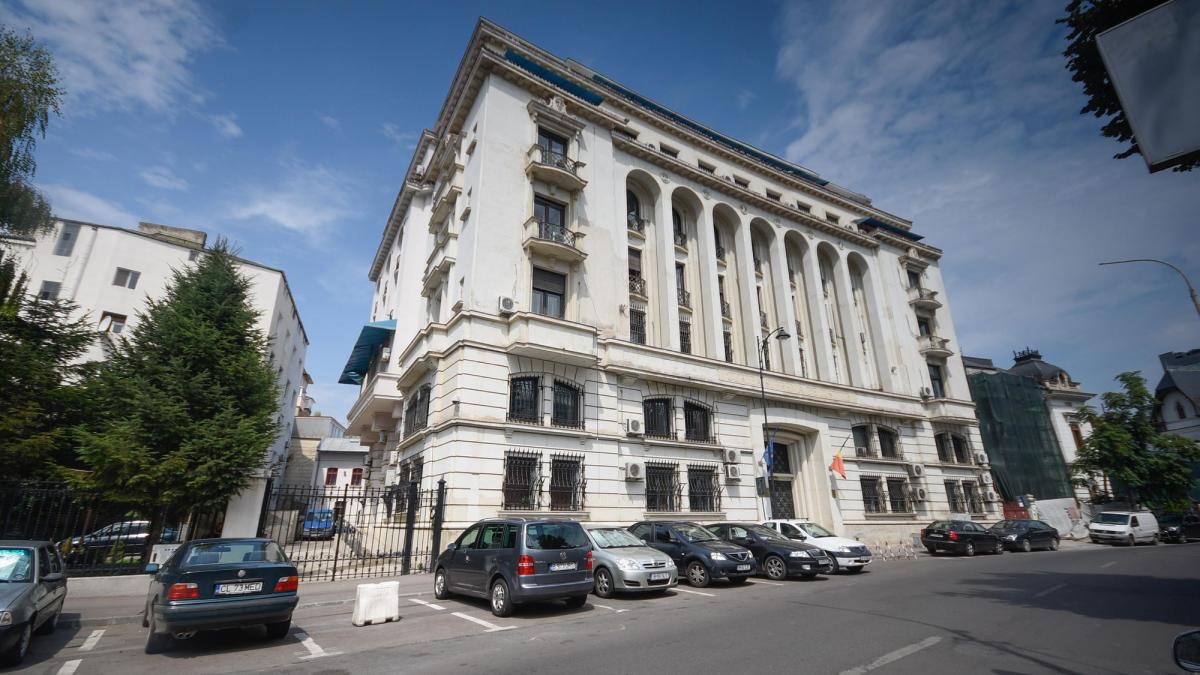 Asociatul lui Măgureanu vrea să scape de cei patru ani de pușcărie