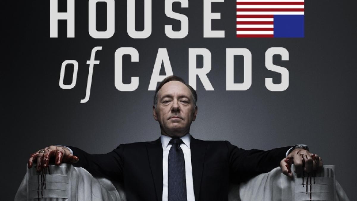 Serialul "House of Cards", o nouă întrerupere a producţiei