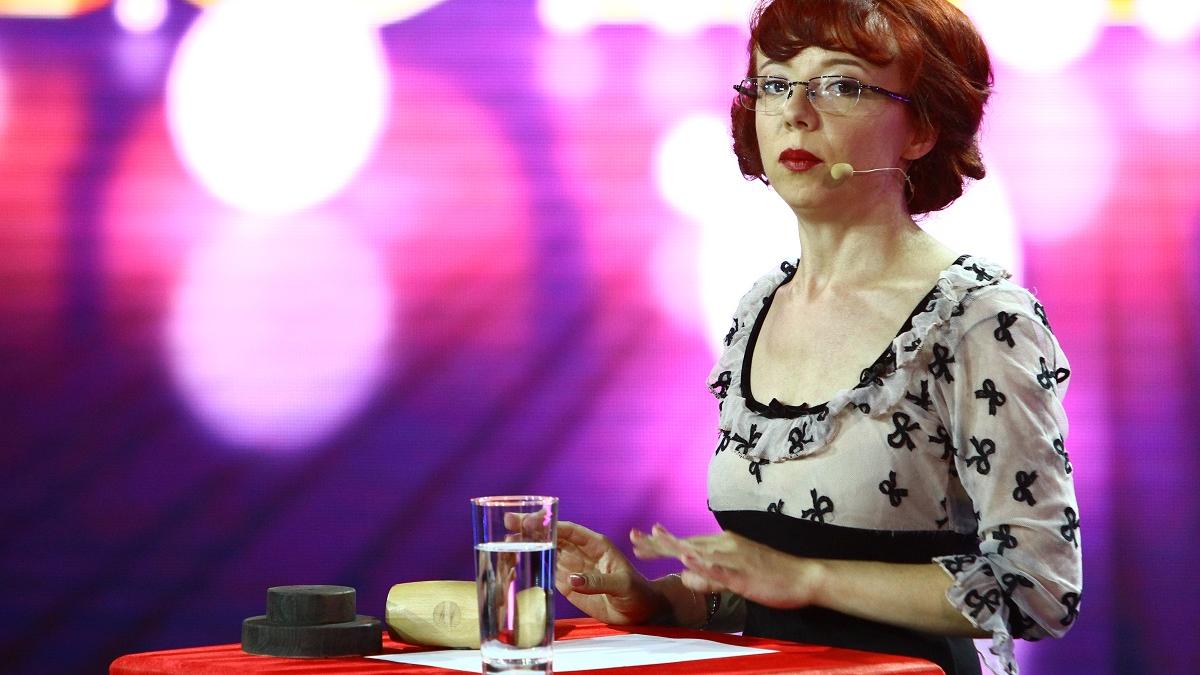 Ștefania Dumitru, ultimul concurent calificat în finala ”iUmor”