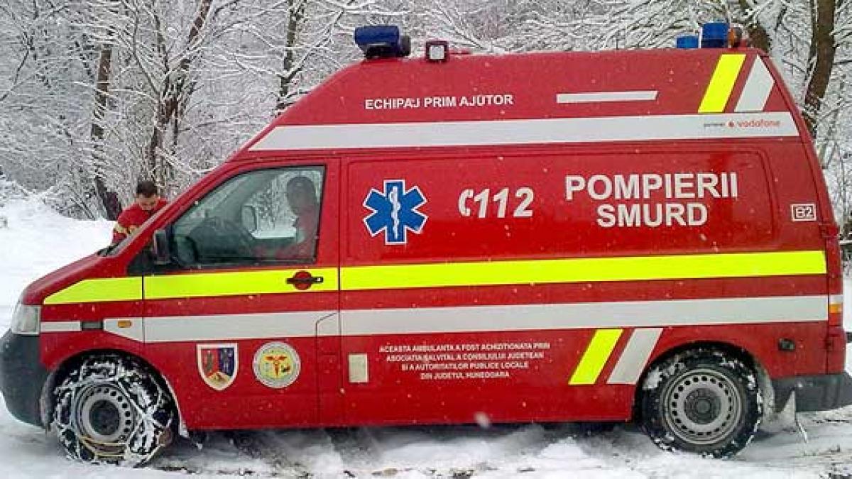 Bărbatul care a fost externat din Spitalul Judeţean de Urgenţă Vaslui fără ştirea familiei a fost găsit decedat 