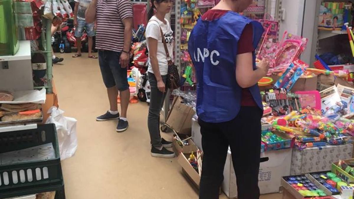 In 10 ani, ANPC a aplicat amenzi de peste un miliard de lei