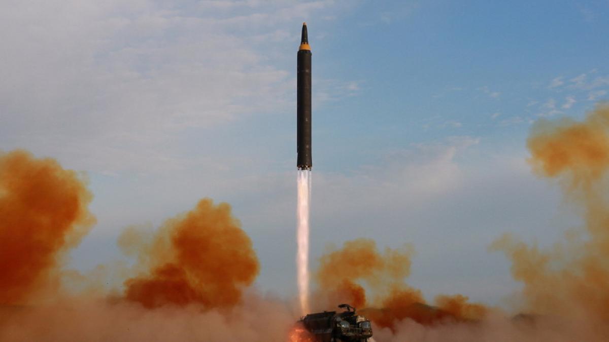 Coreea de Nord se autodeclară putere nucleară, care poate lovi America