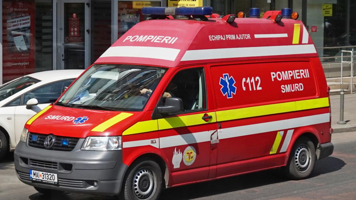 Incendiu la un apartament din sectorul 3 al Capitalei. 50 de persoane evacuate