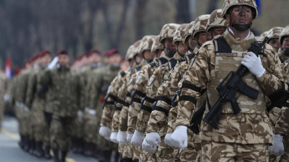 În acest an Capitala va găzdui cea mai mare paradă militară de Ziua Naţională a României