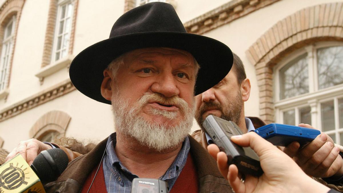 Slobodan Praljak s-a sinucis cu cianura 