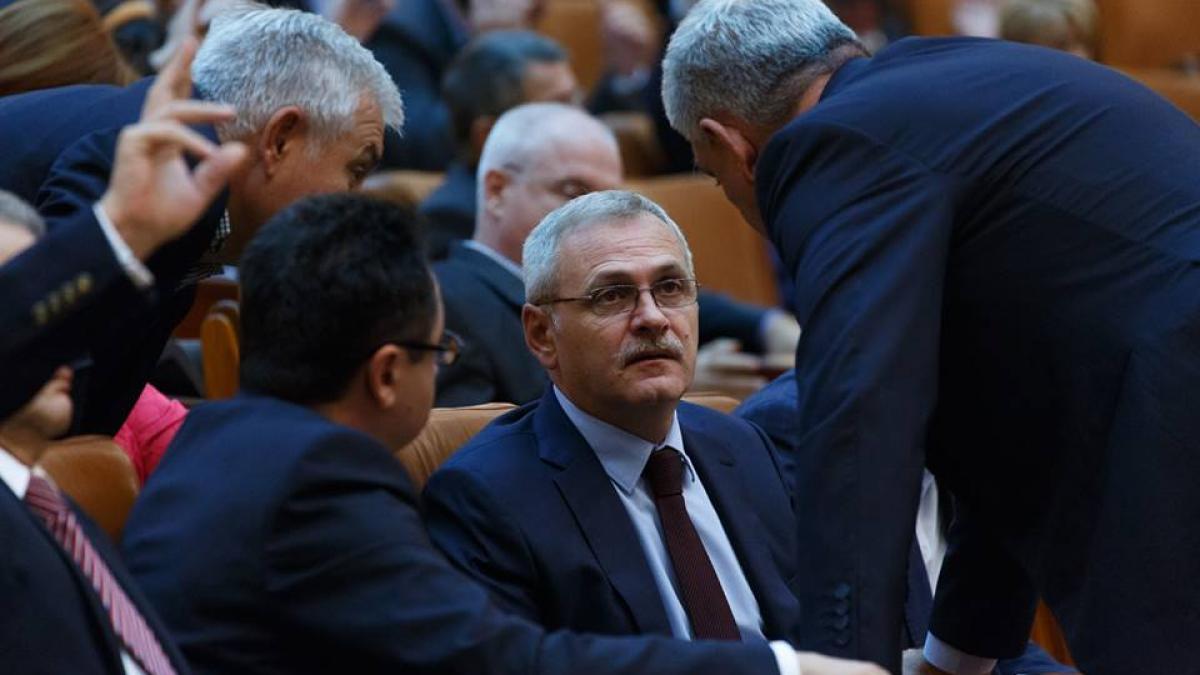 Reuniune de urgenta a liderilor PSD