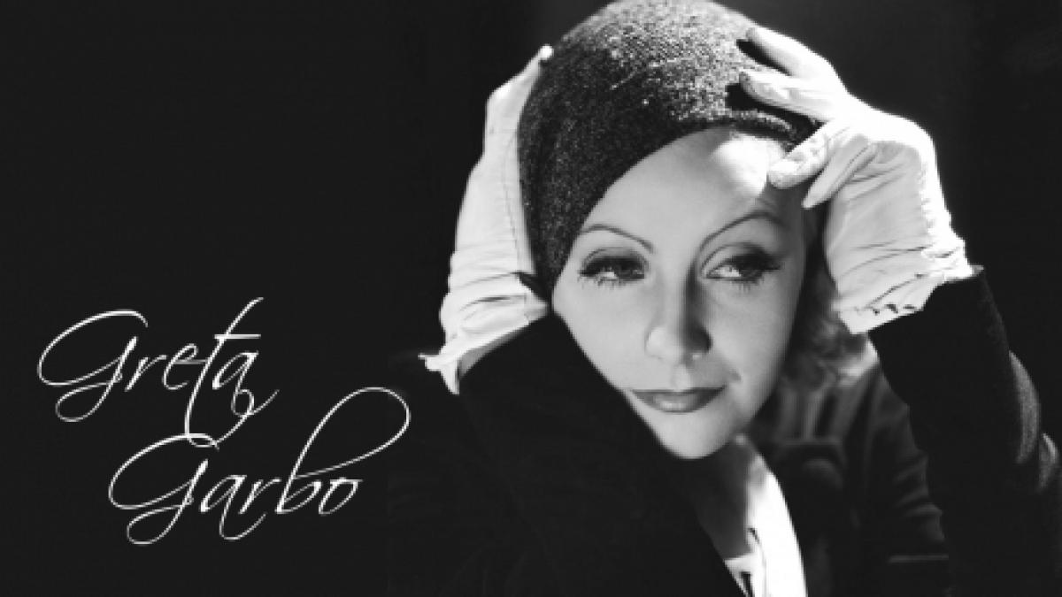 Treizeci şi şase de scrisori ale Gretei Garbo, scoase la licitaţie în decembrie de Sotheby's 