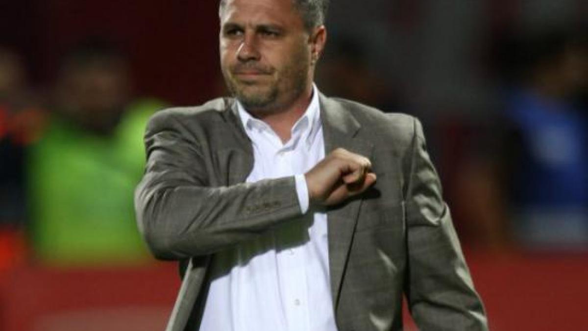 Victorie pentru echipa lui Șumudică cu gol în minutele de prelungire