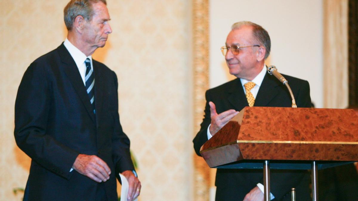 Iliescu: Prin dispariţia Regelui Mihai se încheie poate cel mai zbuciumat capitol al istoriei României moderne