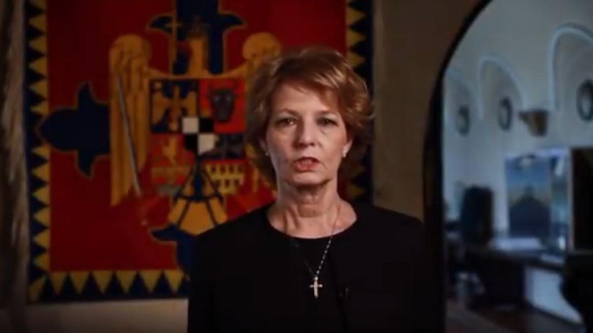principesa margareta am pierdut ca voi toti un parinte o pierdere personala si o pierdere pentru intreaga natiune