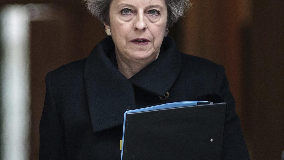 May, în vizorul teroriștilor