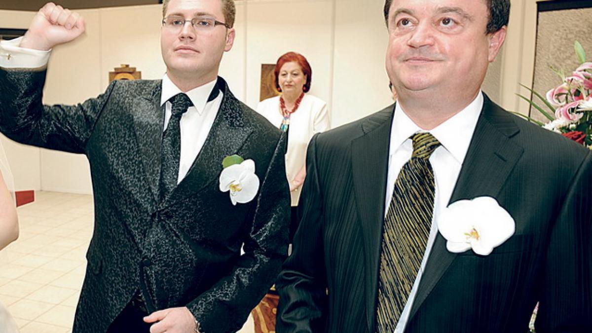 Afacerile în familia Blaga: doar statul e bun de plată