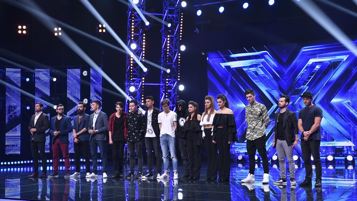 fry swim Sequel Cine sunt concurenții care intră în galele live ”X Factor”