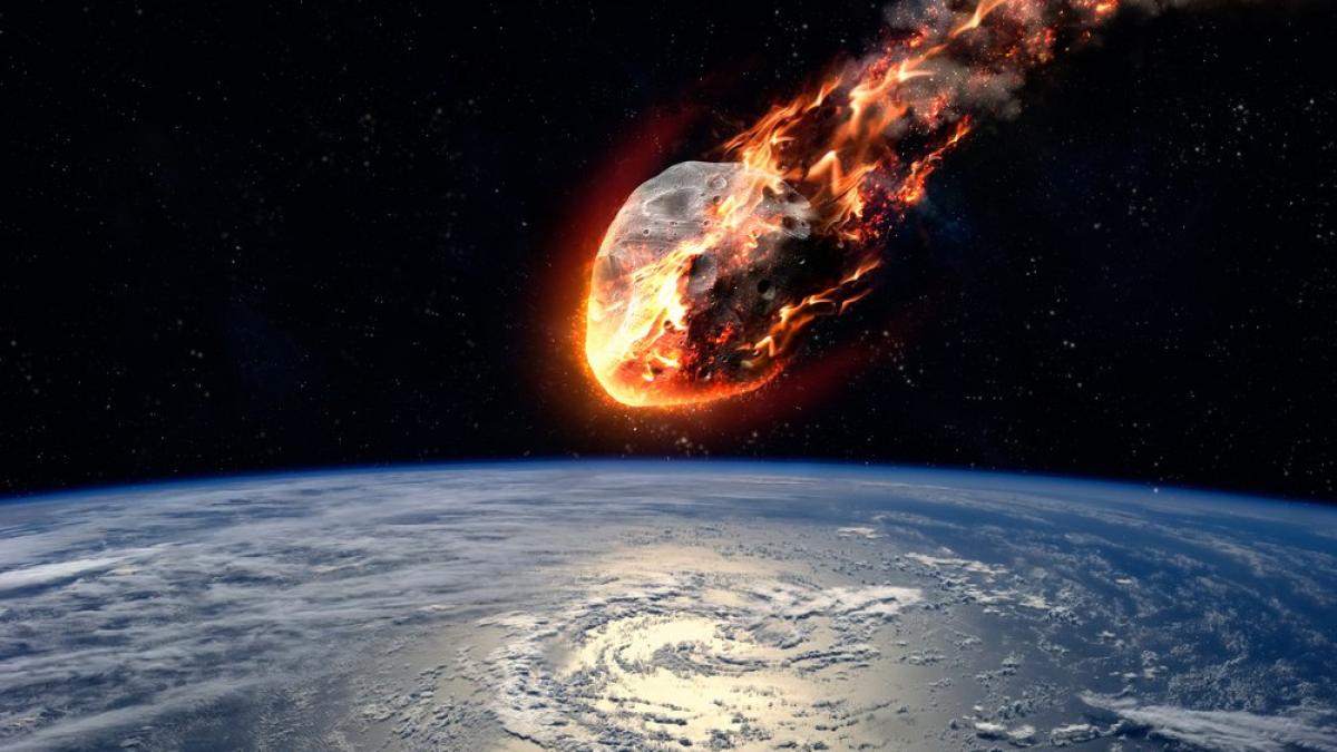VIDEO - Un asteroid a trecut extrem de aproape de Pământ iar NASA nu l-a observat