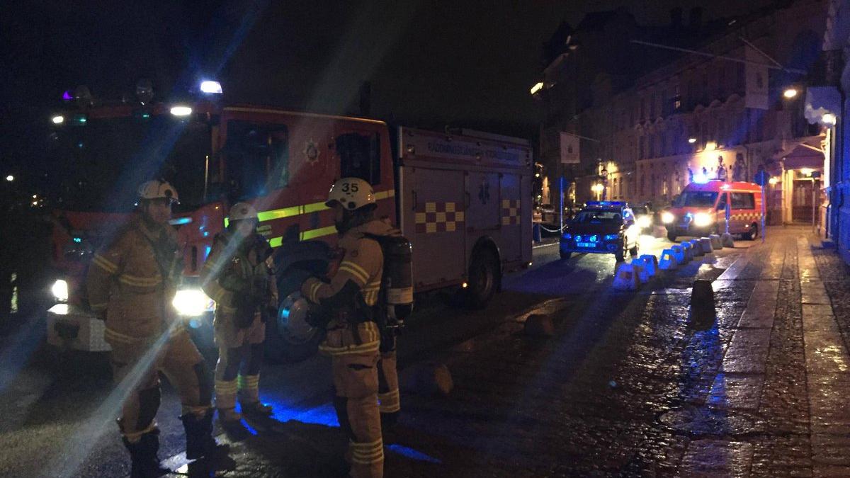 Tentativă de incendiu criminal împotriva unei sinagogi în Suedia