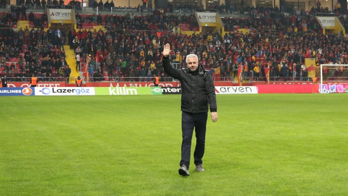 Un nou rezultat mare pentru Marius Șumudică în Turcia!