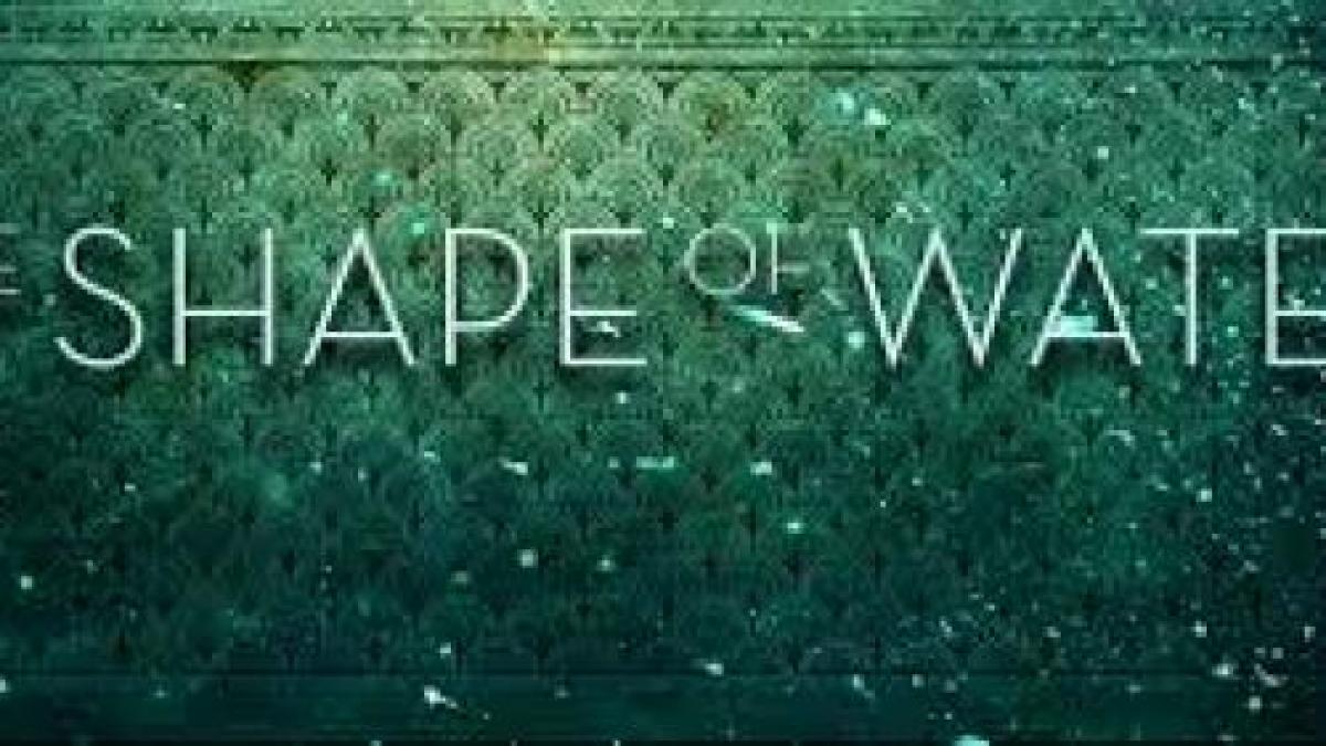 Filmul "Shape of Water" domină nominalizările la Globurile de Aur 2018