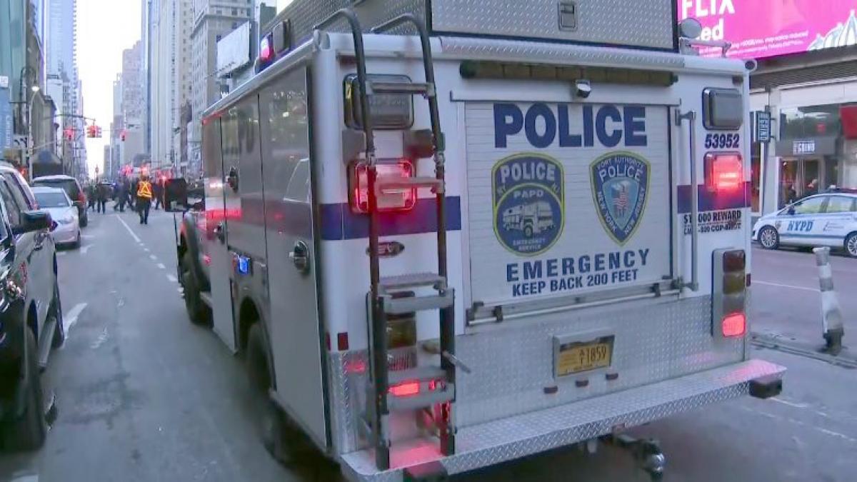 VIDEO - ALERTĂ la New York după o EXPLOZIE în Manhattan