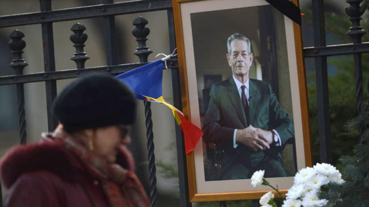 Restricţii rutiere în Capitală pentru funeraliile Regelui Mihai