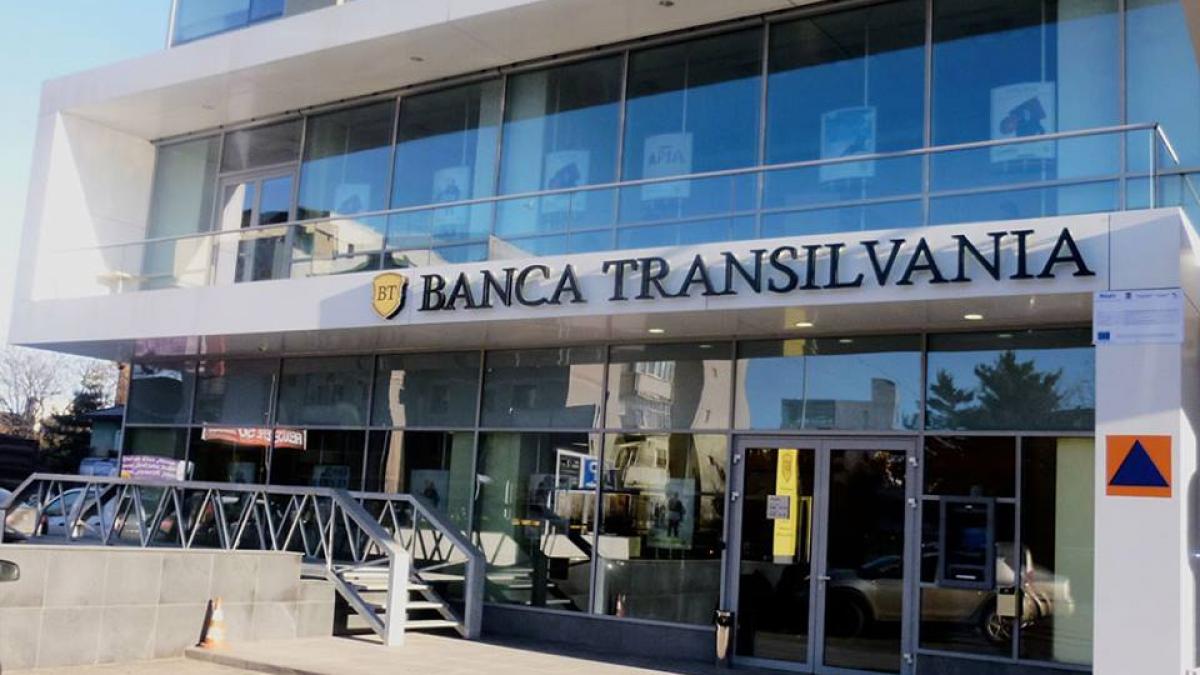 Banca Transilvania are 250.000 de clienţi companii