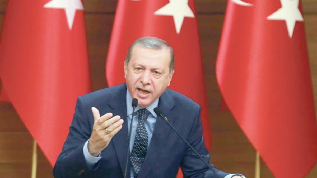 Erdogan adună o coaliție musulmană împotriva americanilor și Israelului