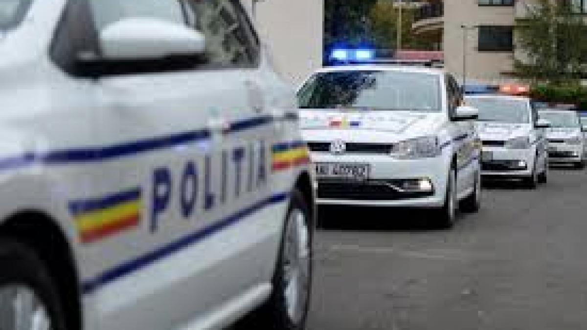 MAI: Acţiunea de protest programată săptămâna viitoare de sindicatului polițistului a fost sistată 