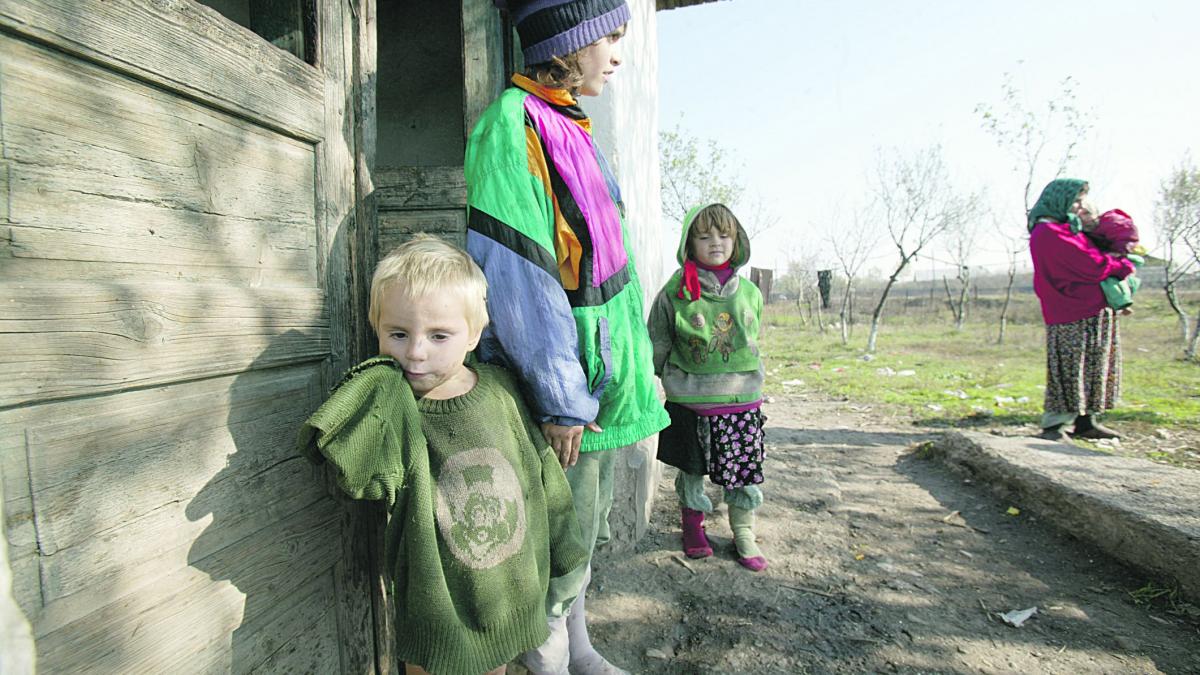 Rămânem primitivii Europei, deşi economia duduie