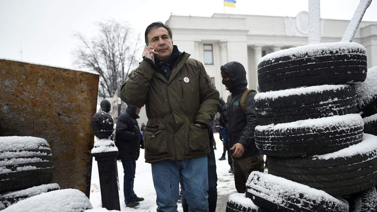  Ucraina: Mihail Saakaşvili va fi, probabil, extrădat în Georgia