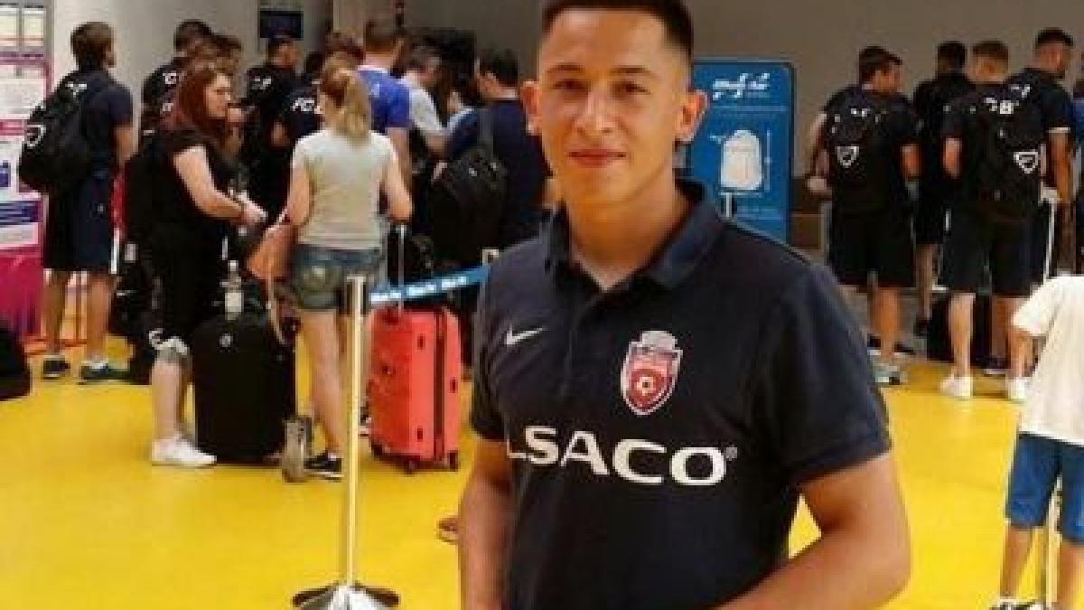 Ce spune Moruţan despre transferul la FCSB. Cand va avea loc intalnirea cu Gigi Becali