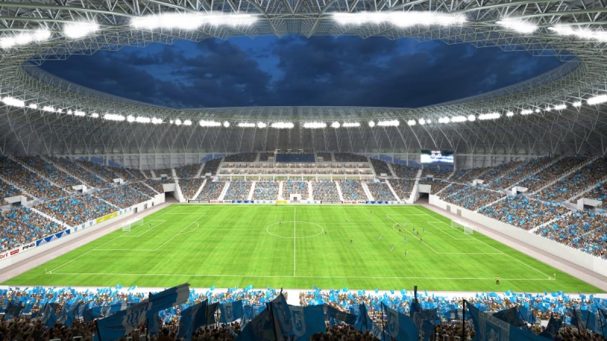CSU Craiova a învins liderul CFR Cluj. FCSB poate profita