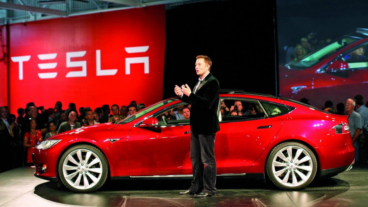 Probleme în paradisul Tesla