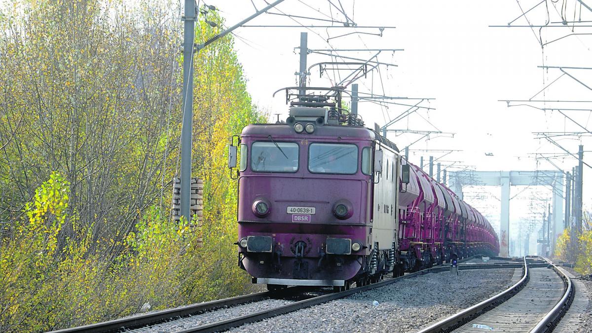 CFR Marfă, sub lupa Comisiei Europene